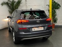 USED 2019 19 HYUNDAI TUCSON 1.6 T-GDI SE NAV 5d 175 BHP GENUINE LOW MILEAGE FSH