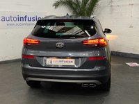 USED 2019 19 HYUNDAI TUCSON 1.6 T-GDI SE NAV 5d 175 BHP GENUINE LOW MILEAGE FSH