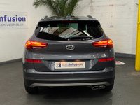 USED 2019 19 HYUNDAI TUCSON 1.6 T-GDI SE NAV 5d 175 BHP GENUINE LOW MILEAGE FSH