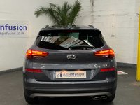 USED 2019 19 HYUNDAI TUCSON 1.6 T-GDI SE NAV 5d 175 BHP GENUINE LOW MILEAGE FSH