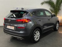 USED 2019 19 HYUNDAI TUCSON 1.6 T-GDI SE NAV 5d 175 BHP GENUINE LOW MILEAGE FSH