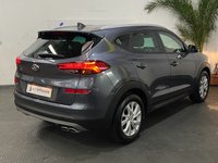USED 2019 19 HYUNDAI TUCSON 1.6 T-GDI SE NAV 5d 175 BHP GENUINE LOW MILEAGE FSH