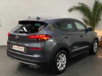 USED 2019 19 HYUNDAI TUCSON 1.6 T-GDI SE NAV 5d 175 BHP GENUINE LOW MILEAGE FSH