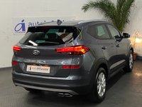 USED 2019 19 HYUNDAI TUCSON 1.6 T-GDI SE NAV 5d 175 BHP GENUINE LOW MILEAGE FSH