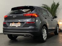 USED 2019 19 HYUNDAI TUCSON 1.6 T-GDI SE NAV 5d 175 BHP GENUINE LOW MILEAGE FSH