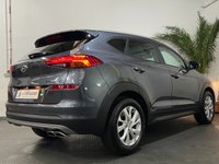 USED 2019 19 HYUNDAI TUCSON 1.6 T-GDI SE NAV 5d 175 BHP GENUINE LOW MILEAGE FSH