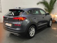 USED 2019 19 HYUNDAI TUCSON 1.6 T-GDI SE NAV 5d 175 BHP GENUINE LOW MILEAGE FSH