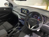 USED 2019 19 HYUNDAI TUCSON 1.6 T-GDI SE NAV 5d 175 BHP GENUINE LOW MILEAGE FSH