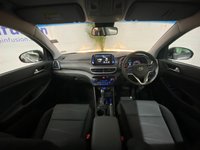 USED 2019 19 HYUNDAI TUCSON 1.6 T-GDI SE NAV 5d 175 BHP GENUINE LOW MILEAGE FSH
