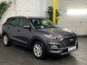 USED 2019 19 HYUNDAI TUCSON 1.6 T-GDI SE NAV 5d 175 BHP GENUINE LOW MILEAGE FSH