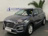 USED 2019 19 HYUNDAI TUCSON 1.6 T-GDI SE NAV 5d 175 BHP GENUINE LOW MILEAGE FSH