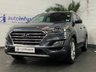 USED 2019 19 HYUNDAI TUCSON 1.6 T-GDI SE NAV 5d 175 BHP GENUINE LOW MILEAGE FSH