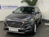 USED 2019 19 HYUNDAI TUCSON 1.6 T-GDI SE NAV 5d 175 BHP GENUINE LOW MILEAGE FSH