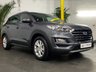 USED 2019 19 HYUNDAI TUCSON 1.6 T-GDI SE NAV 5d 175 BHP GENUINE LOW MILEAGE FSH