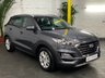 USED 2019 19 HYUNDAI TUCSON 1.6 T-GDI SE NAV 5d 175 BHP GENUINE LOW MILEAGE FSH