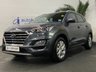 USED 2019 19 HYUNDAI TUCSON 1.6 T-GDI SE NAV 5d 175 BHP GENUINE LOW MILEAGE FSH