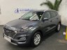 USED 2019 19 HYUNDAI TUCSON 1.6 T-GDI SE NAV 5d 175 BHP GENUINE LOW MILEAGE FSH