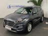USED 2019 19 HYUNDAI TUCSON 1.6 T-GDI SE NAV 5d 175 BHP GENUINE LOW MILEAGE FSH