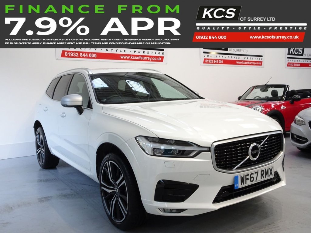 View our VOLVO XC60