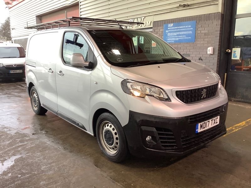 View our PEUGEOT EXPERT