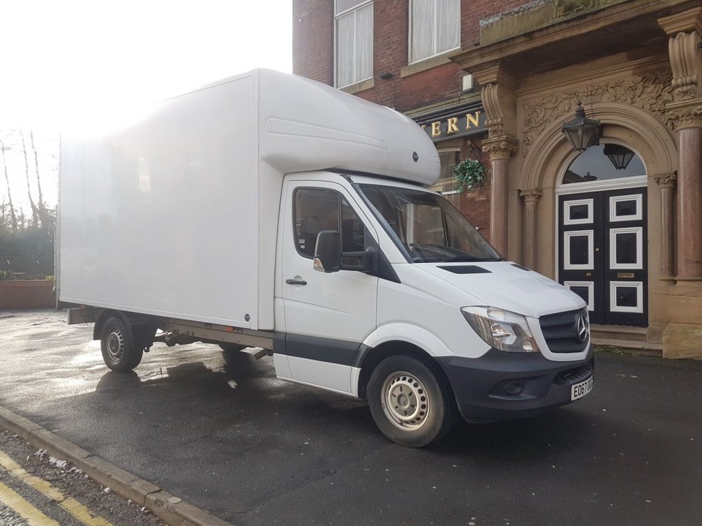 View our MERCEDES-BENZ SPRINTER