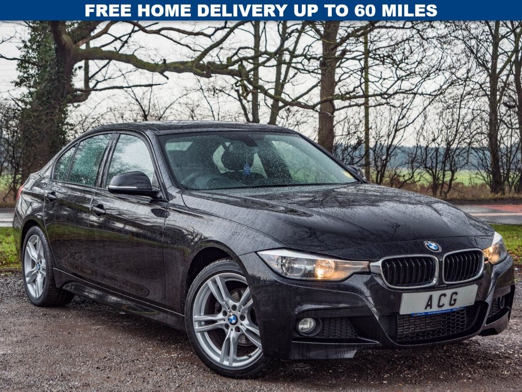 View our BMW 3 SERIES