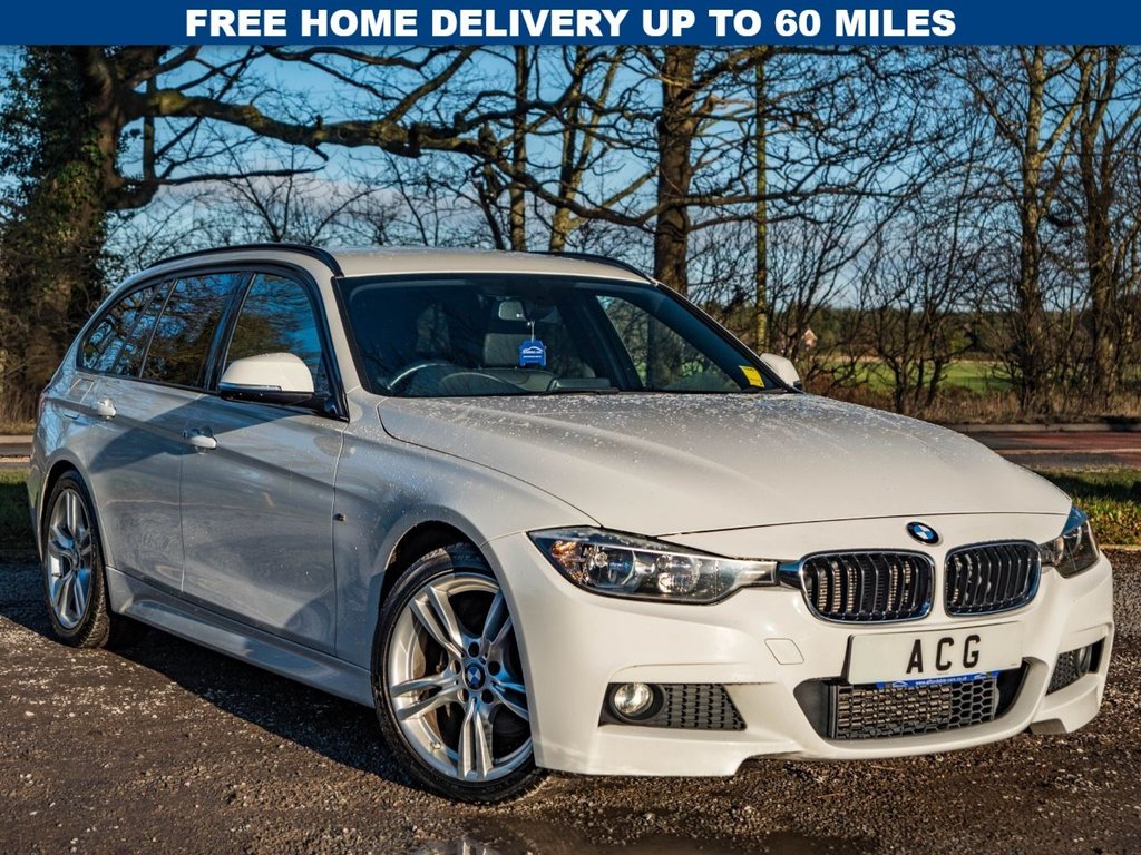View our BMW 3 SERIES