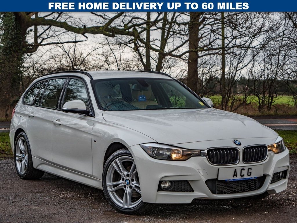 View our BMW 3 SERIES