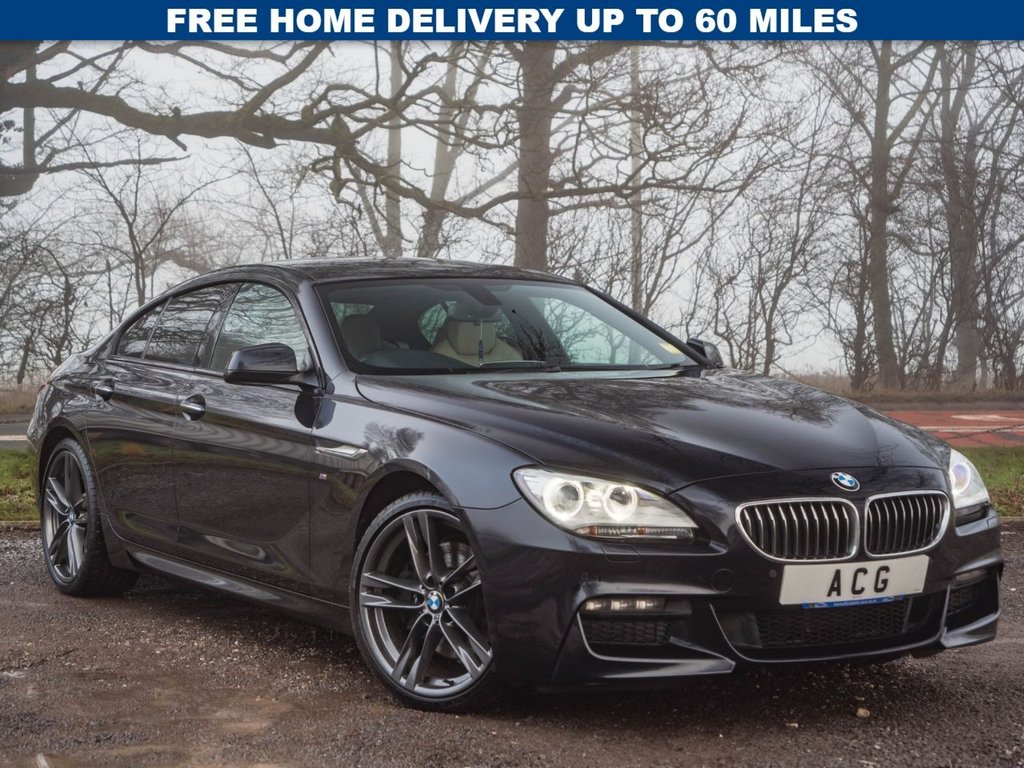 View our BMW 6 SERIES