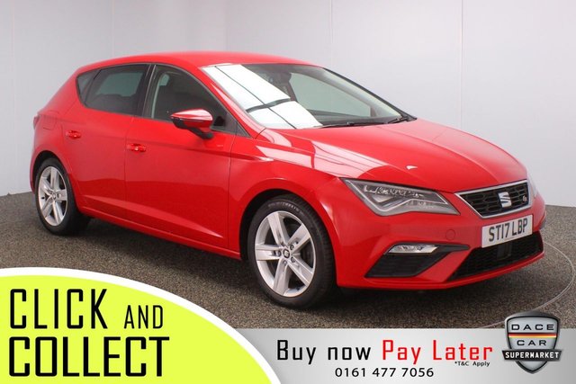 View our SEAT LEON