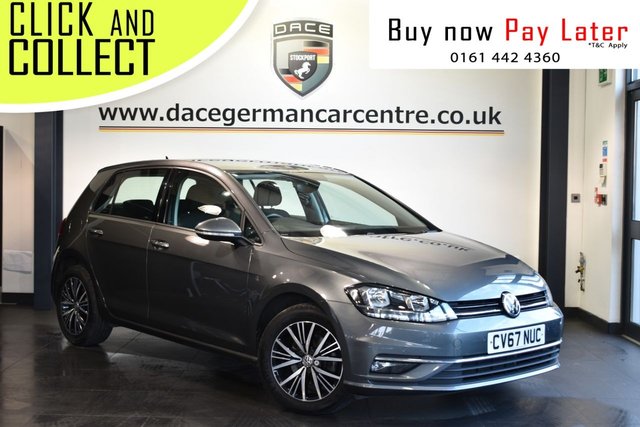 View our VOLKSWAGEN GOLF