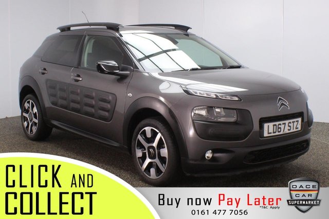 View our CITROEN C4 CACTUS