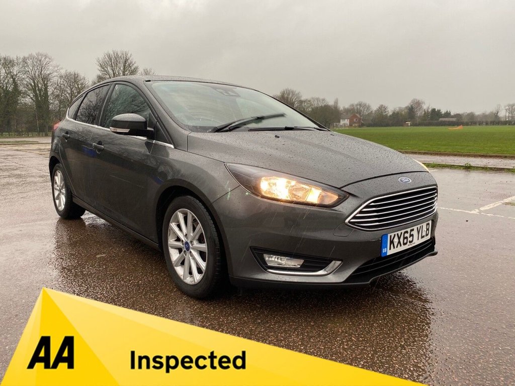 View our FORD FOCUS