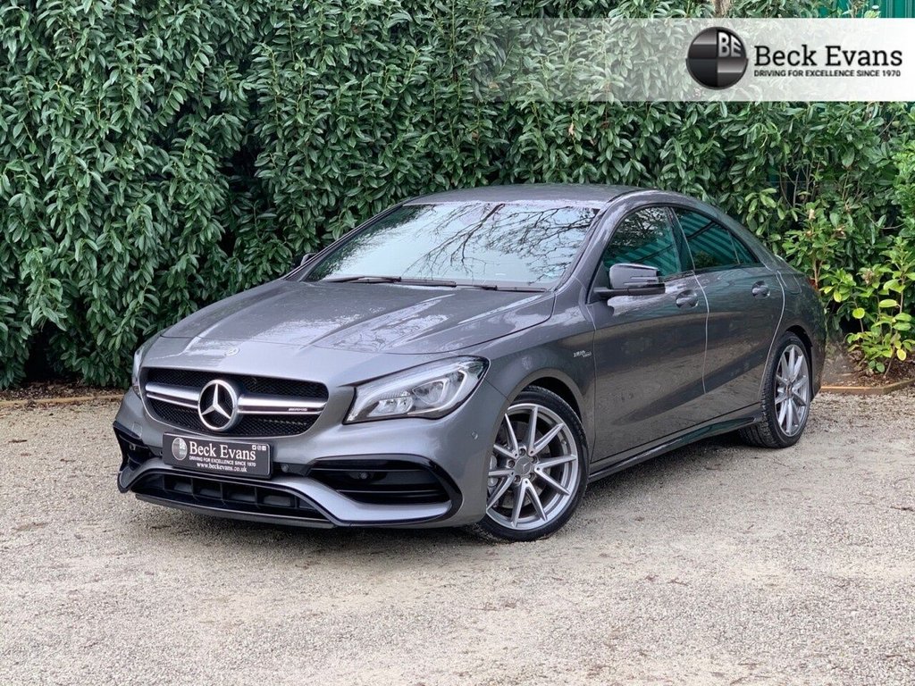View our MERCEDES-BENZ CLA
