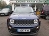 USED 2017 17 JEEP RENEGADE 1.6 SPORT 5d 108 BHP One Owner, Service History + Just Serviced, NEW MOT