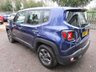 USED 2017 17 JEEP RENEGADE 1.6 SPORT 5d 108 BHP One Owner, Service History + Just Serviced, NEW MOT