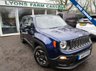 USED 2017 17 JEEP RENEGADE 1.6 SPORT 5d 108 BHP One Owner, Service History + Just Serviced, NEW MOT