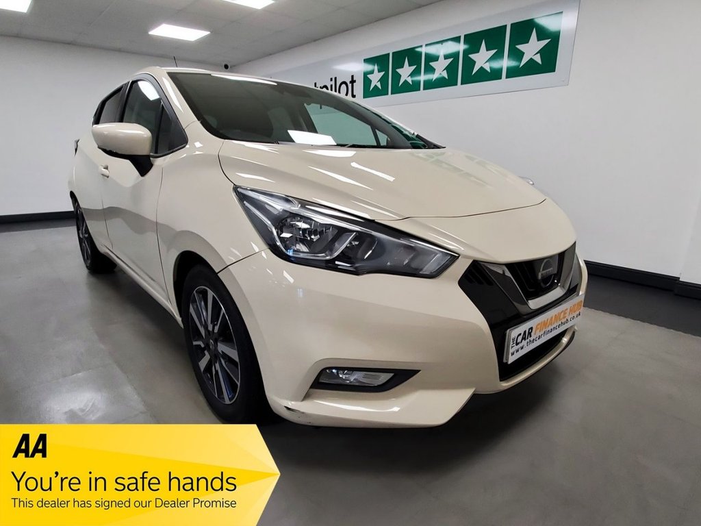 View our NISSAN MICRA