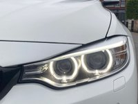 USED 2015 15 BMW 4 SERIES 2.0 420D M SPORT 2d 188 BHP FULL SERVICE HISTORY ++ M-PERFORMANCE BODYKIT