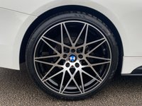USED 2015 15 BMW 4 SERIES 2.0 420D M SPORT 2d 188 BHP FULL SERVICE HISTORY ++ M-PERFORMANCE BODYKIT