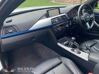 USED 2015 15 BMW 4 SERIES 2.0 420D M SPORT 2d 188 BHP FULL SERVICE HISTORY ++ M-PERFORMANCE BODYKIT