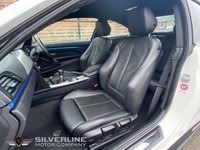 USED 2015 15 BMW 4 SERIES 2.0 420D M SPORT 2d 188 BHP FULL SERVICE HISTORY ++ M-PERFORMANCE BODYKIT