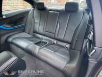 USED 2015 15 BMW 4 SERIES 2.0 420D M SPORT 2d 188 BHP FULL SERVICE HISTORY ++ M-PERFORMANCE BODYKIT
