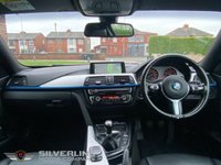 USED 2015 15 BMW 4 SERIES 2.0 420D M SPORT 2d 188 BHP FULL SERVICE HISTORY ++ M-PERFORMANCE BODYKIT