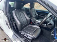 USED 2015 15 BMW 4 SERIES 2.0 420D M SPORT 2d 188 BHP FULL SERVICE HISTORY ++ M-PERFORMANCE BODYKIT