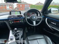 USED 2015 15 BMW 4 SERIES 2.0 420D M SPORT 2d 188 BHP FULL SERVICE HISTORY ++ M-PERFORMANCE BODYKIT