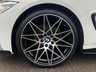 USED 2015 15 BMW 4 SERIES 2.0 420D M SPORT 2d 188 BHP FULL SERVICE HISTORY ++ M-PERFORMANCE BODYKIT
