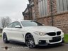 USED 2015 15 BMW 4 SERIES 2.0 420D M SPORT 2d 188 BHP FULL SERVICE HISTORY ++ M-PERFORMANCE BODYKIT