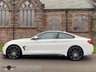 USED 2015 15 BMW 4 SERIES 2.0 420D M SPORT 2d 188 BHP FULL SERVICE HISTORY ++ M-PERFORMANCE BODYKIT