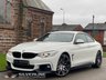 USED 2015 15 BMW 4 SERIES 2.0 420D M SPORT 2d 188 BHP FULL SERVICE HISTORY ++ M-PERFORMANCE BODYKIT
